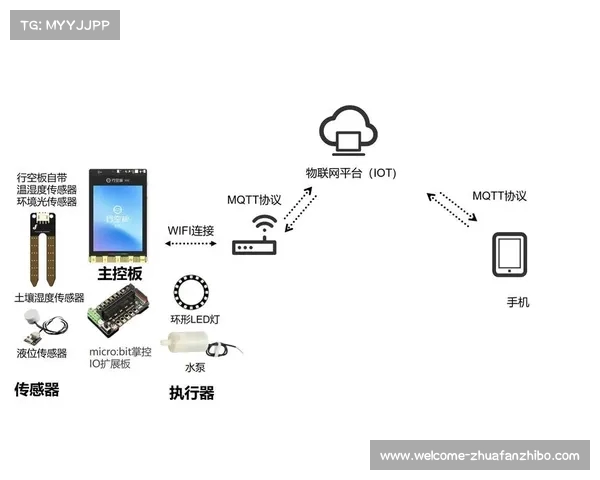 智能浇水系统设计与应用:提升农业生产效率的创新解决方案 智能浇水系统设计与应用:提升农业生产效率的创新解决方案